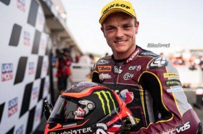 Sam Lowes - MotoGP Assen: Lowes out to impress after podium ‘boost’ - bikesportnews.com - Britain - Germany - Netherlands