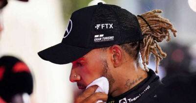 Max Verstappen - Lewis Hamilton - Carlos Sainz - ‘Pity Hamilton isn’t resigning while at the top’ - msn.com - Canada - county George - county Russell
