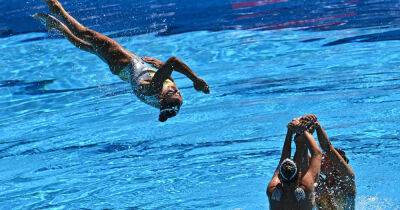 Swimming-'Open category' proposal faces questions over fairness and viability - msn.com - county Evans