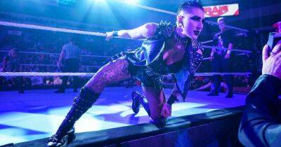Rhea Ripley injured: WWE star provides scary update on her injury status