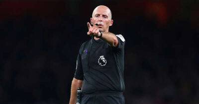 I'm a Celebrity...Get Me Out of Here!: Former referee Mike Dean bookies' favourite to enter jungle