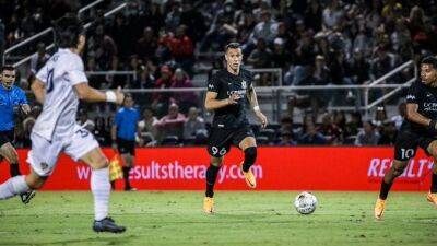 Sacramento Republic beat MLS’ Galaxy to reach Open Cup semifinal