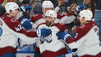 Morning Coffee: Avalanche Now One Win Away From The Stanley Cup