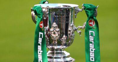 Carabao Cup 1st round draw in full as Cardiff City, Swansea City and Newport County learn opponents