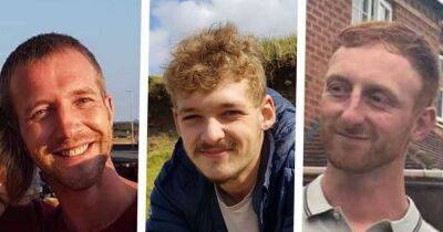 Three men died after overloaded fishing boat suddenly capsized - manchestereveningnews.co.uk