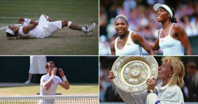 The 10 most iconic Wimbledon moments of all time
