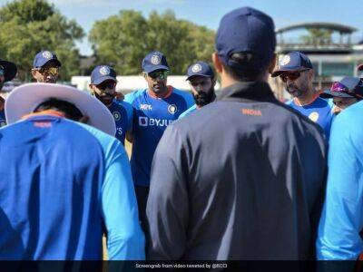 Ravichandran Ashwin Recovers From COVID-19, Joins Team India Ahead Of Leicestershire Warm-Up game