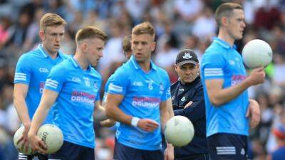 Whelan: Dublin's depth question yet to be answered