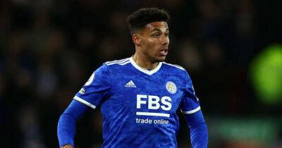 James Justin wants to lock down Leicester City role as he names four team-mates to learn from