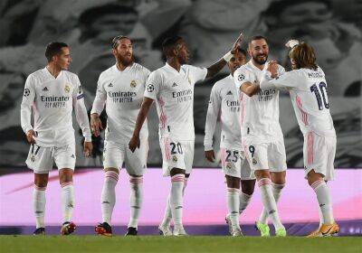 FIFA 23: Real Madrid Predicted Ratings