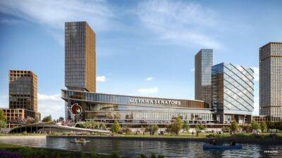 Ottawa Senators get another chance at a LeBreton Flats arena
