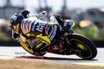 MotoGP Assen: ‘Fast flowing track suits my style’ - McPhee