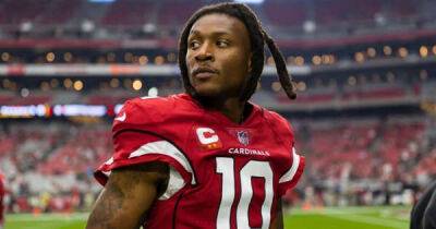 DeAndre Hopkins: Cardinals receiver continues to fight PED suspension - msn.com - state Arizona -  Houston