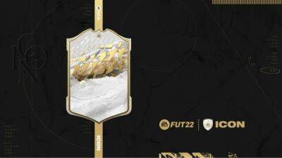 Wayne Rooney - Iker Casillas - Robin Van-Persie - FIFA 23: Leaks reveal two phenomenal new icon cards - givemesport.com