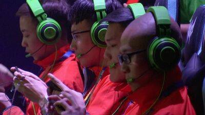 eSports: Could it become more popular than the real thing?