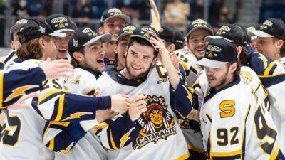 Cataractes play Bulldogs as Memorial Cup continues on TSN