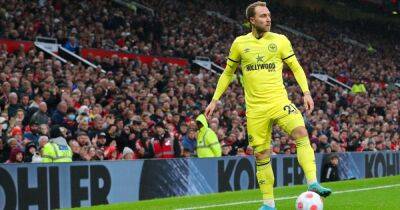 Erik ten Hag told why to ignore major Christian Eriksen worry amid Manchester United interest
