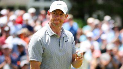 Rory McIlroy takes early lead at Travelers Championship with bogey-free 62