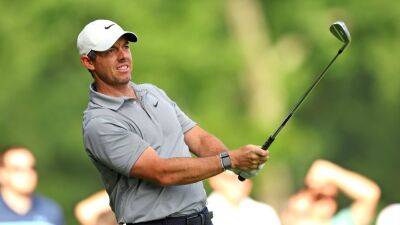 Travelers Championship 2022: 'You want to ride that wave' - Rory McIlroy makes eight birdies to take clubhouse lead
