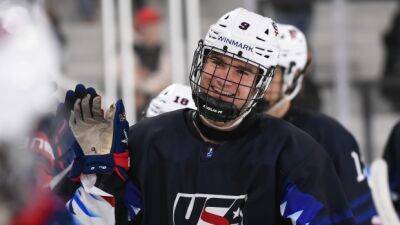 Snuggerud on rising up draft boards and improving his skating - tsn.ca - Usa - state Minnesota
