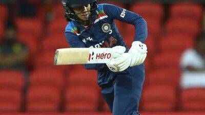 "Blessed To Have Spoken To Rohit Sharma, Rishabh Pant": Jemimah Rodrigues After Starring For India Vs Sri Lanka