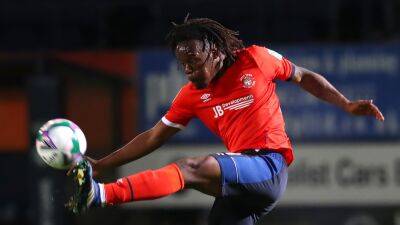 Luton wing-back Peter Kioso moves to Rotherham