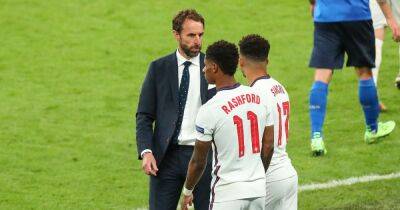 Manchester United pair Marcus Rashford and Jadon Sancho handed World Cup boost after FIFA ruling