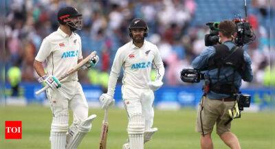 3rd Test, Day 1: Daryl Mitchell leads New Zealand rally after Stuart Broad strikes for England