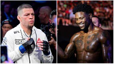 Nate Diaz's next fight: Kevin Holland calls for blockbuster showdown