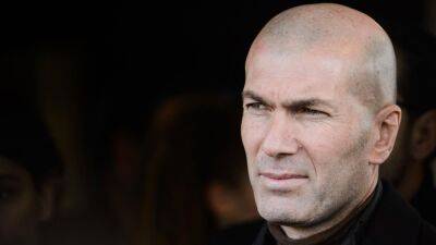 'I work differently’ – Zinedine Zidane on why he wouldn't take Manchester United job currently