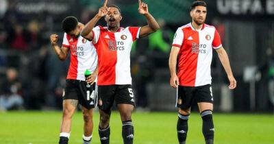 Luke Shaw - Michael Edwards - Tyrell Malacia - Man Utd to target £17m ‘important reinforcement’ after ‘big purchase’ of Frenkie de Jong - msn.com - Manchester - Netherlands -  Bristol