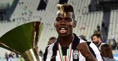 Juventus complete Paul Pogba masterstroke after selling him for £90million six years ago