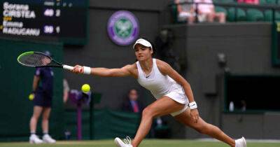 Exclusive – Tim Henman’s verdict on Emma Raducanu’s Wimbledon hopes