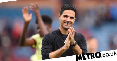 Christian Eriksen - Mikel Arteta - Gabriel Jesus - Lisandro Martínez - Eddie Nketiah - David Ornstein - Manchester United have concern in race with Arsenal for Ajax defender Lisandro Martinez - metro.co.uk - Manchester - Argentina -  Martinez