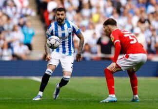 Huddersfield Town man completes transfer move to European outfit