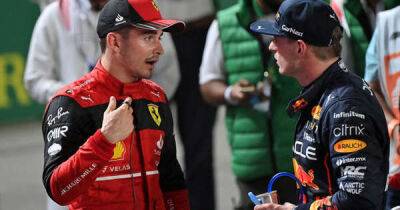 Max Verstappen - Sergio Perez - Charles Leclerc - Ferrari hoping Max Verstappen has more reliability issues so Charles Leclerc can compete - msn.com