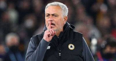 Do statistics prove Jose Mourinho as an attacking coach rather than defensive?