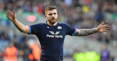 Chile v Scotland A: Luke Crosbie captaincy call explained as Sione Tuipulotu is also handed leadership role
