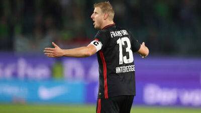 Eintracht Frankfurt - Hinteregger retires aged just 29 amid criticism over tournament arranged with far-right politician - msn.com - Germany - Austria