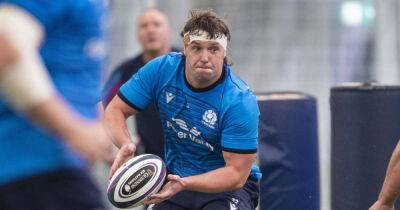 Chile v Scotland A: Gregor Townsend places trust in home-based players with one notable exception