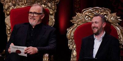 Taskmaster: Champion of Champions star makes surprising decision over trophy