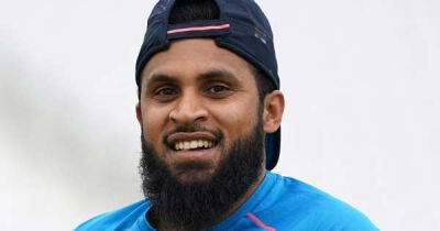 Rashid to miss India series due to Mecca pilgrimage - msn.com - Netherlands - India - Saudi Arabia