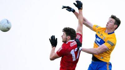 Éamonn Fitzmaurice: Clare must target Derry kick-outs