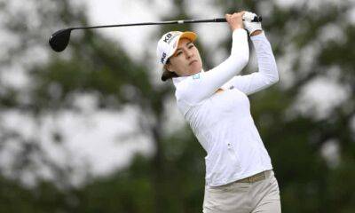 Chun In-gee sets record pace in first round of Women’s PGA Championship