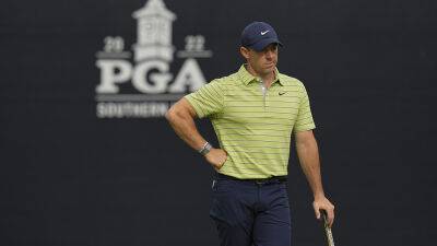 Rory McIlroy rips 'duplicitous' Brooks Koepka, others over LIV Golf: 'Say one thing and then they do another'