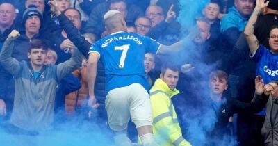 Tottenham preparing official Richarlison bid, but Chelsea interest could make Everton dreams come true