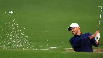 DP World Tour to ban LIV golfers from Scottish Open, report says