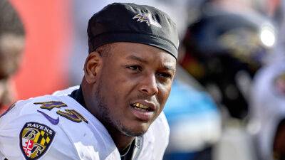 Jaylon Ferguson's family tries to quash rumors surrounding Ravens linebacker's death
