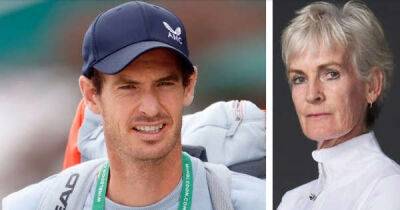 Andy Murray - Andy Murray: I did not know that my mother had been sexually assaulted - msn.com - Russia - Ukraine - Belarus