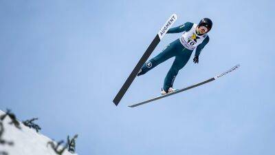 How it feels to compete in the only Olympic sport not open to women - nbcsports.com - Usa